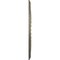 Ekena Millwork Leandros Ceiling Medallion (Canopies up to 5"), 33 1/8"OD x 3 1/2"ID x 1 3/8"P, Witch Hazel Crackle CM33LEWHC - alternate 2